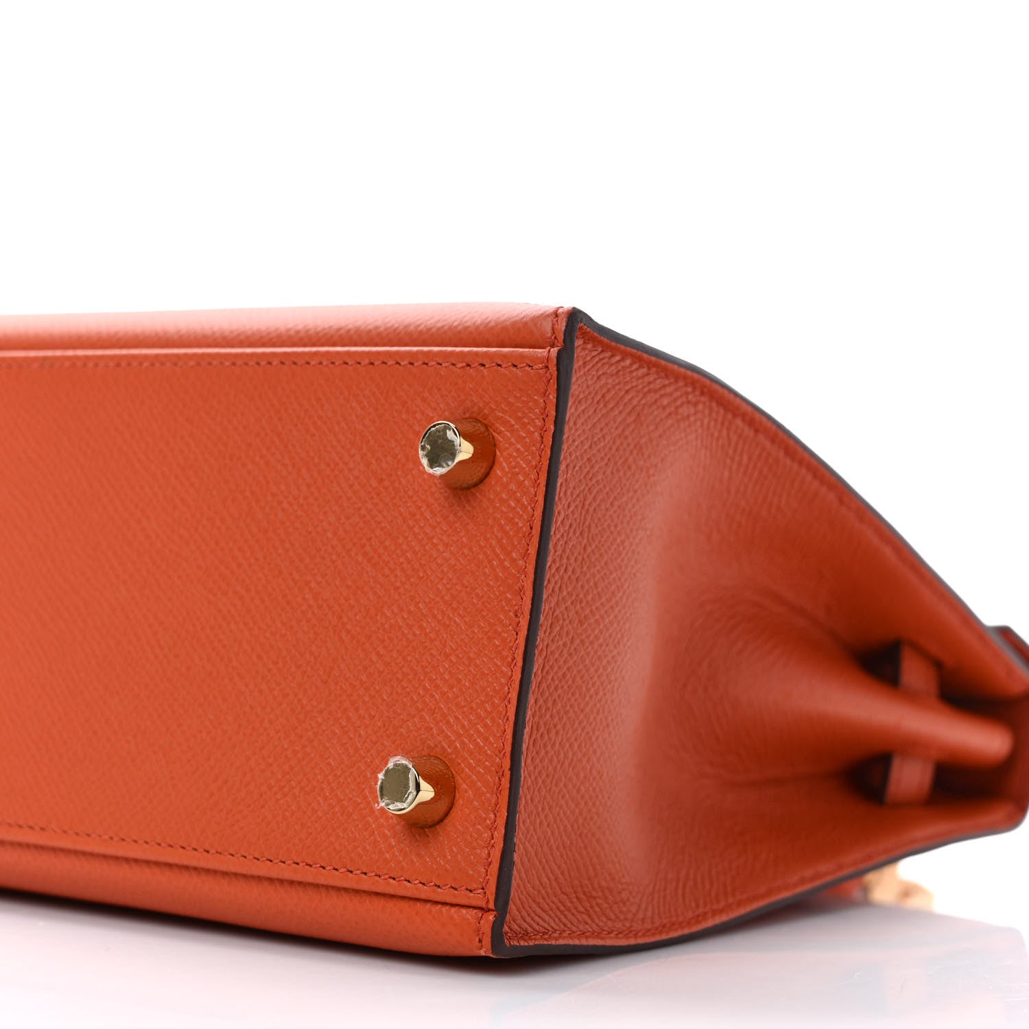 Hermes Epsom Kelly Sellier 25 Terre Battue 8 of 9