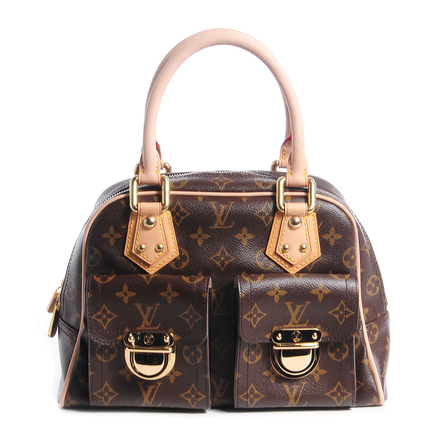 Louis Vuitton Monogram Manhattan PM 1 of 6