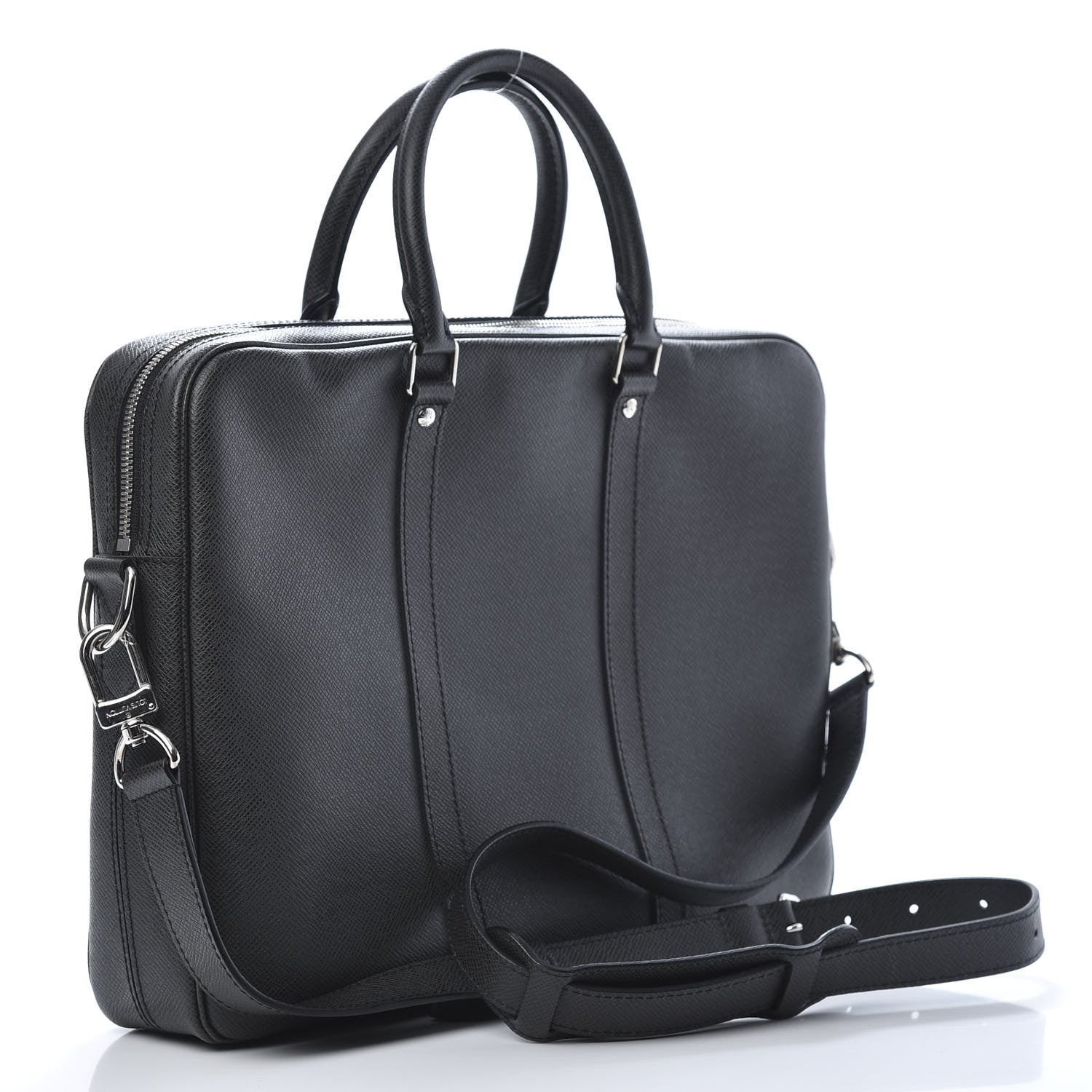 Louis Vuitton Taiga Porte Documents Voyage PM Ardoise 3 of 10