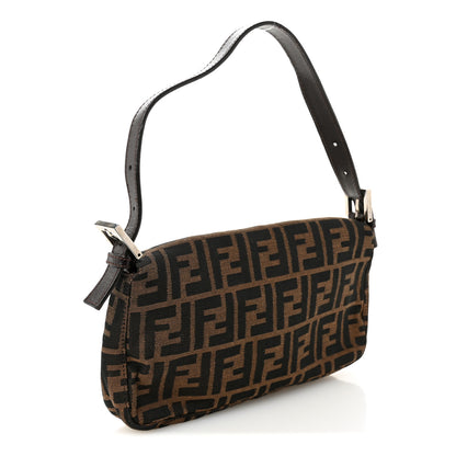 Fendi Zucca Baguette Tobacco 3 of 11