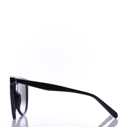 Celine Acetate Thin Shadow Sunglasses CL41435/S Black 3 of 7