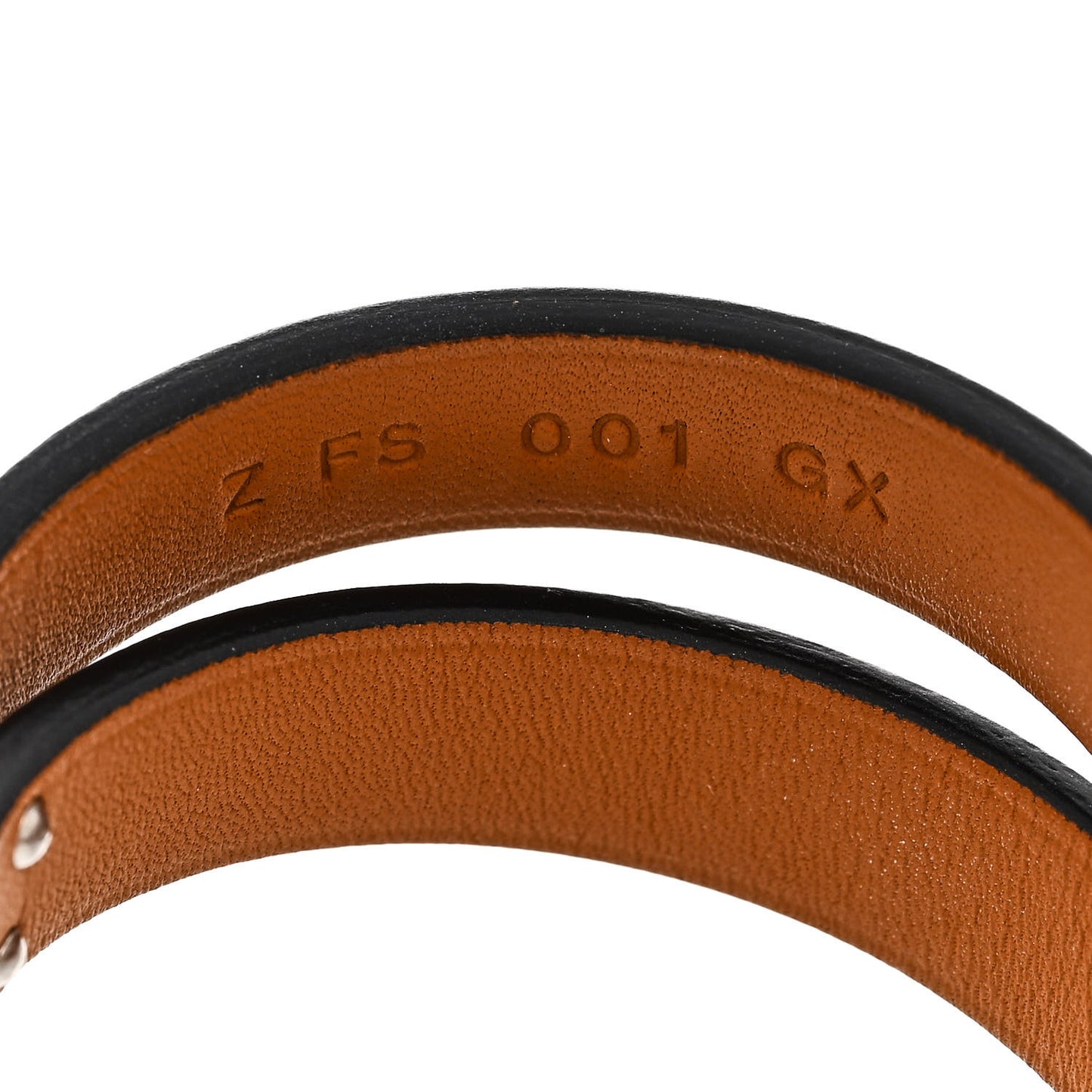 Swift Mini Kelly Double Tour Bracelet T2 Black