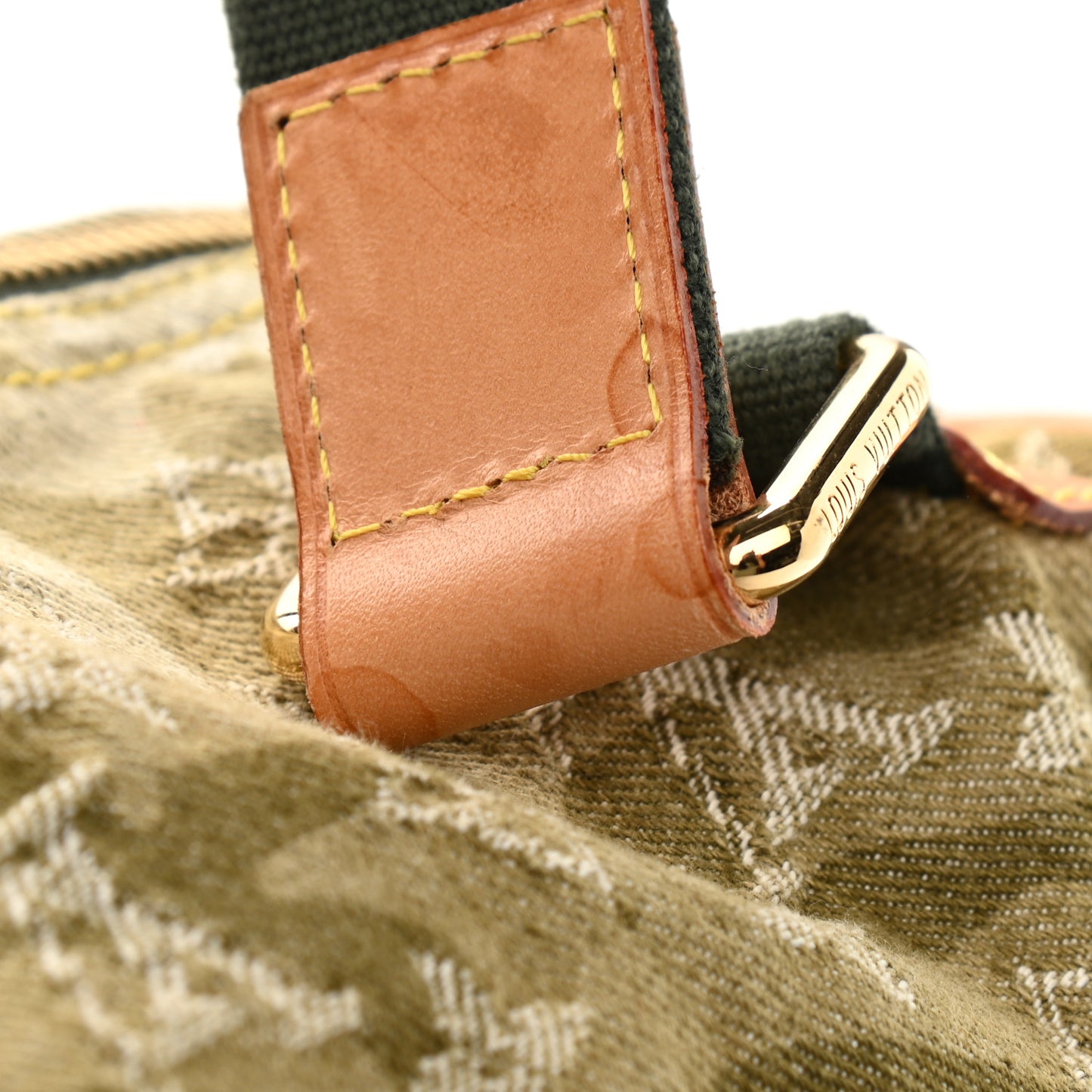 Denim Monogramouflage Lys