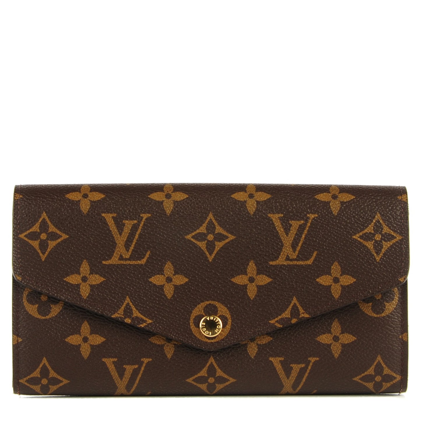 Monogram Sarah Wallet NM