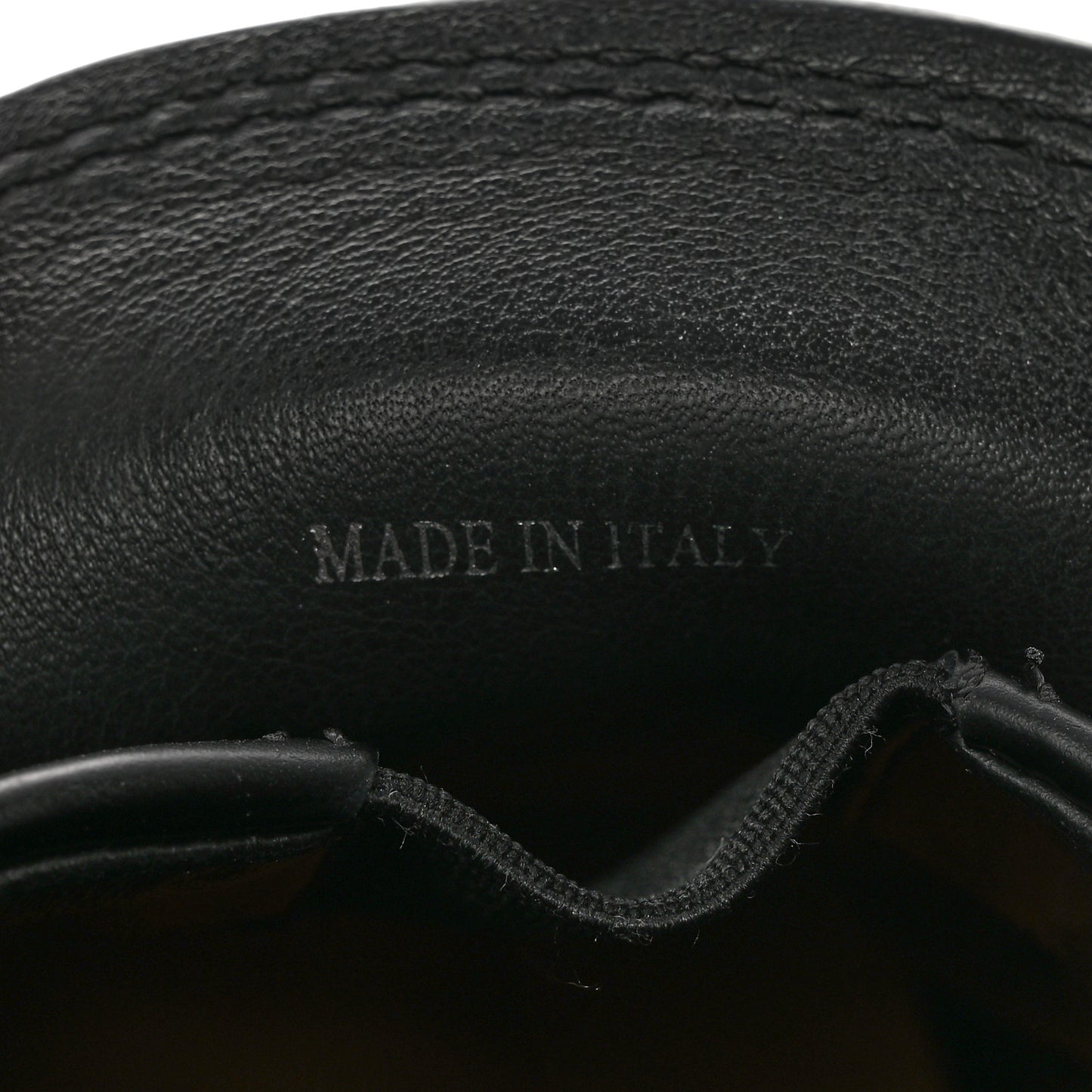 Spazzolato Rois Metal Triangle Logo Mens Monolith 60mm Loafers 6 Black