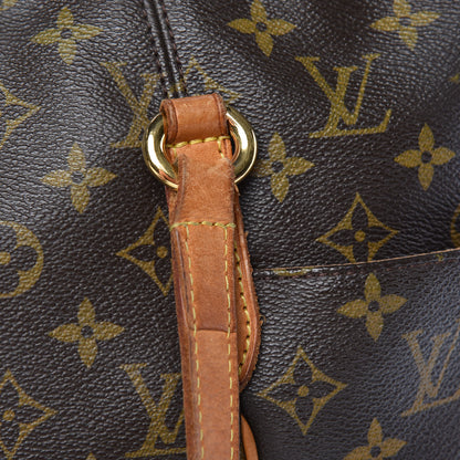 Louis Vuitton Monogram Totally MM 19 of 33