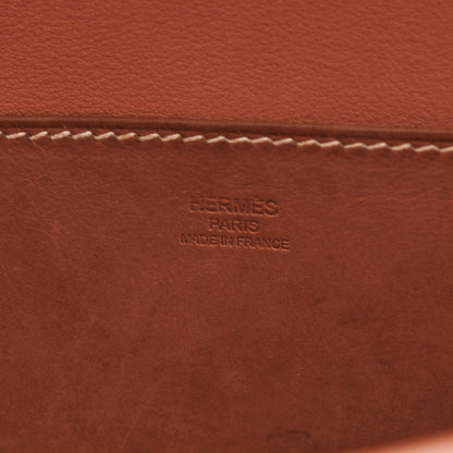 Hermes Barenia Mini Halzan 22 Fauve Potiron 11 of 11