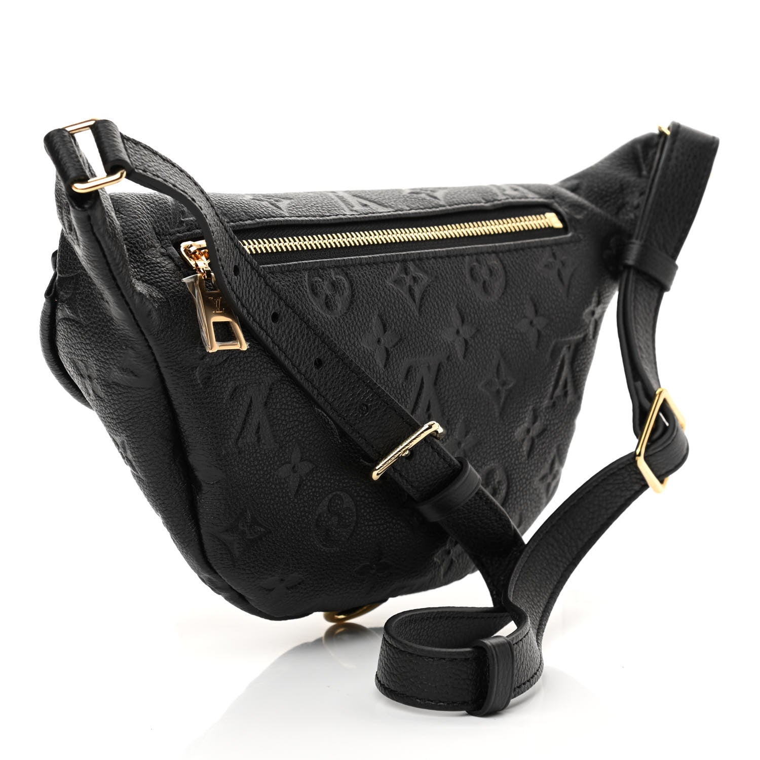 Louis Vuitton Empreinte BumBag Black 3 of 10