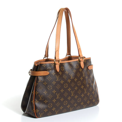 Louis Vuitton Monogram Batignolles Horizontal 3 of 7