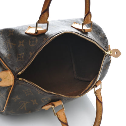 Louis Vuitton Monogram Speedy 30 5 of 7