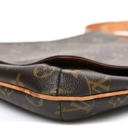 Louis Vuitton Monogram Musette Salsa Long Strap 8 of 8