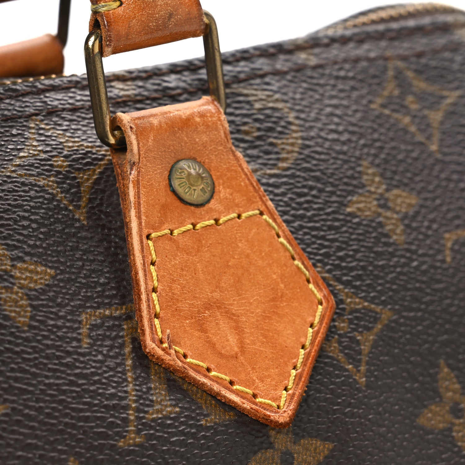 Louis Vuitton Monogram Speedy 30 11 of 11