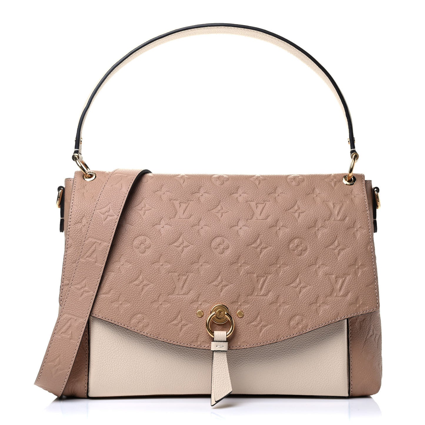 Empreinte Blanche MM Papyrus Creme