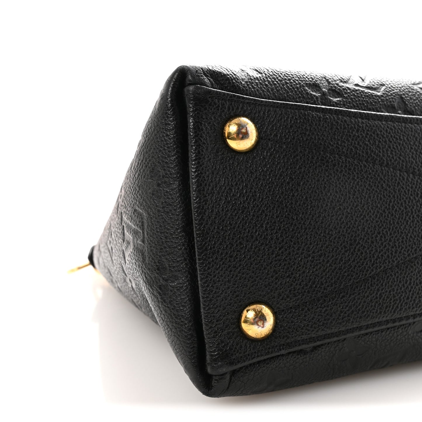 Empreinte V Tote MM Black
