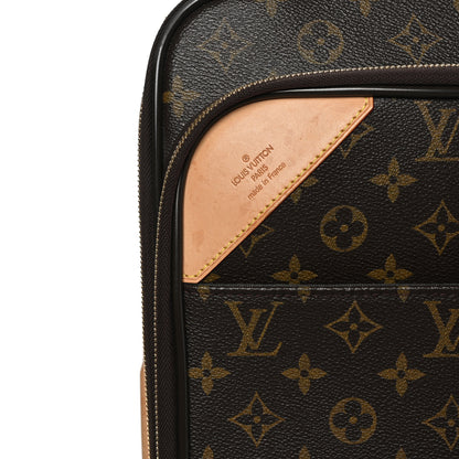 Louis Vuitton Monogram Pegase 55 NM 6 of 10