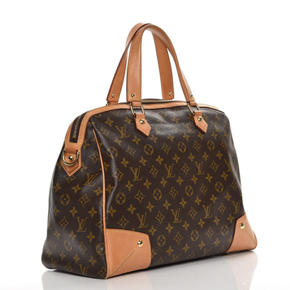 Louis Vuitton Monogram Retiro GM 3 of 12