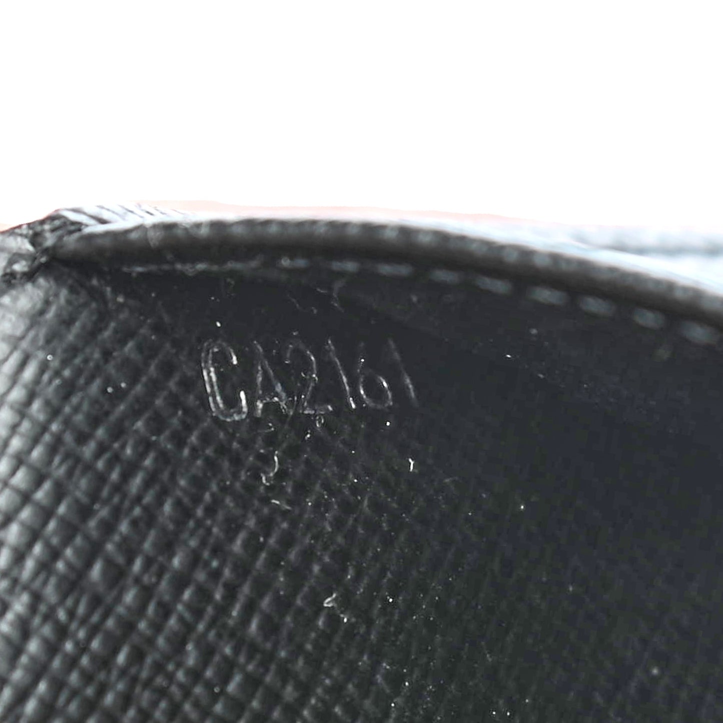 Damier Graphite Illustre Small Ring Agenda Cover
