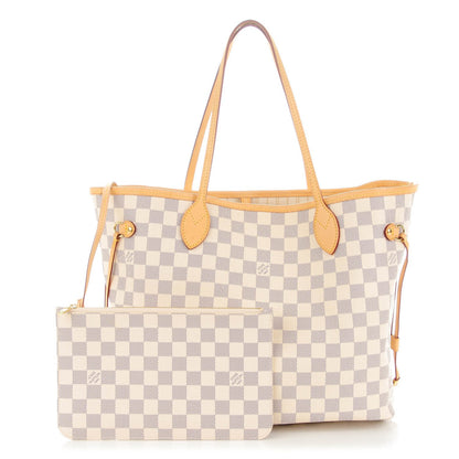 Louis Vuitton Damier Azur Neo Neverfull MM 1 of 9