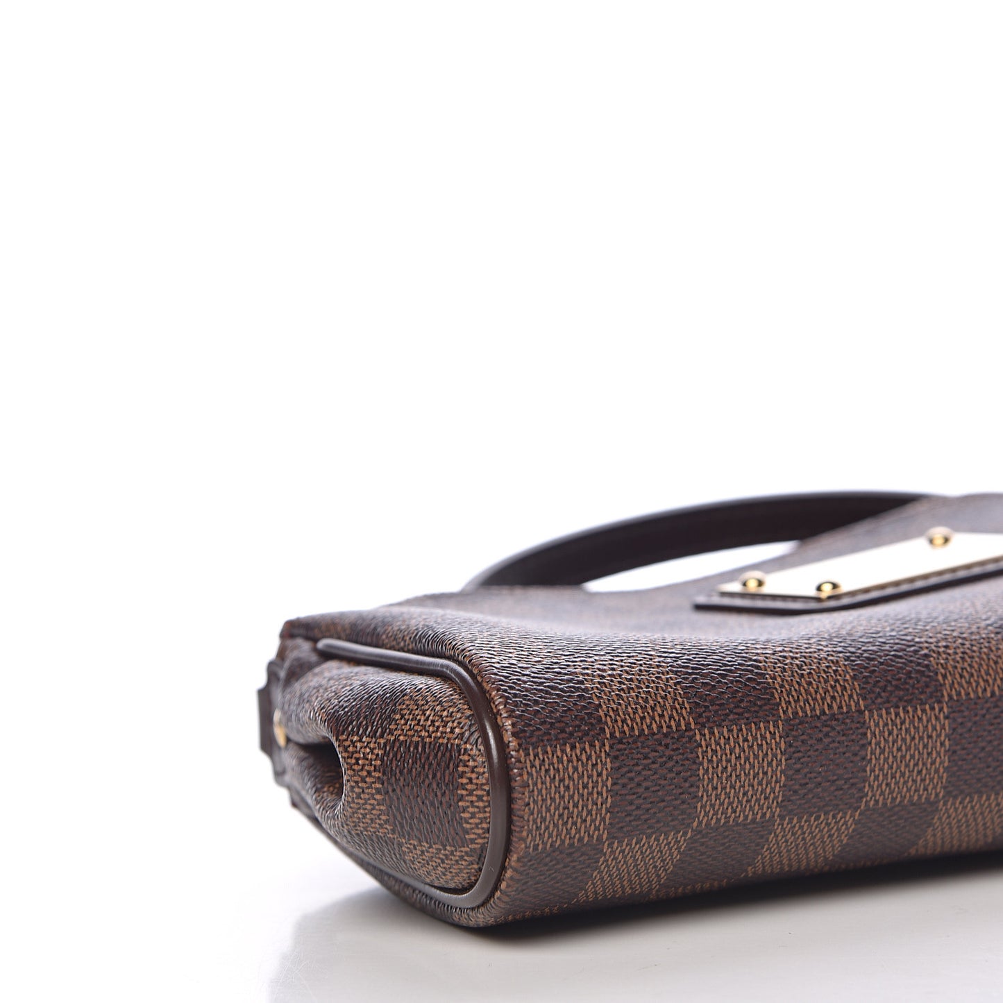 Damier Ebene Eva Clutch