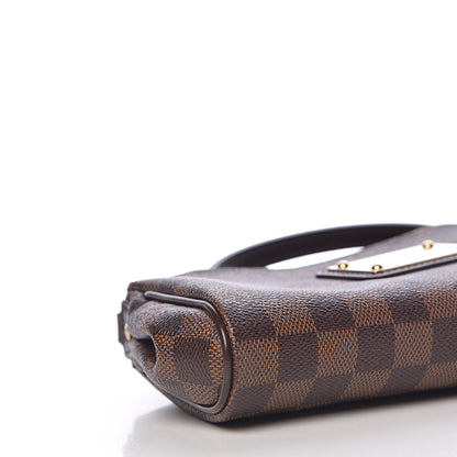 Louis Vuitton Damier Ebene Eva Clutch 8 of 10