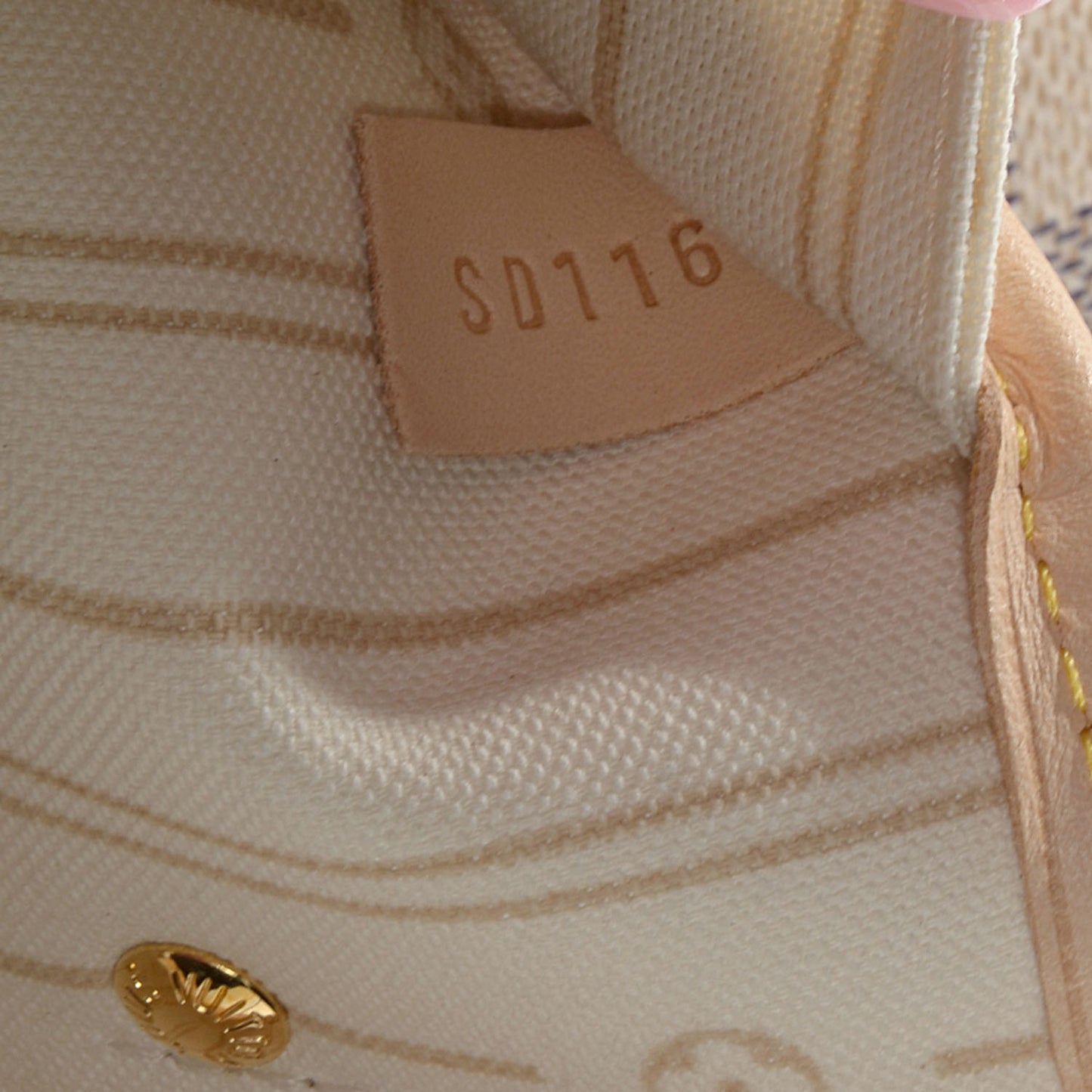Damier Azur Neverfull MM