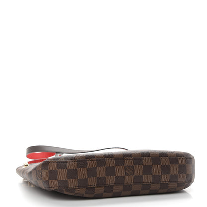 Louis Vuitton Damier Ebene South Bank Besace 4 of 10