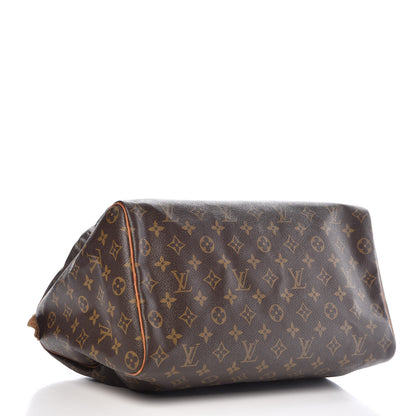 Louis Vuitton Monogram Speedy 35 4 of 22