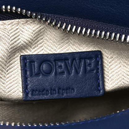Loewe Calfskin Small Puzzle Bag Marine 6 of 10