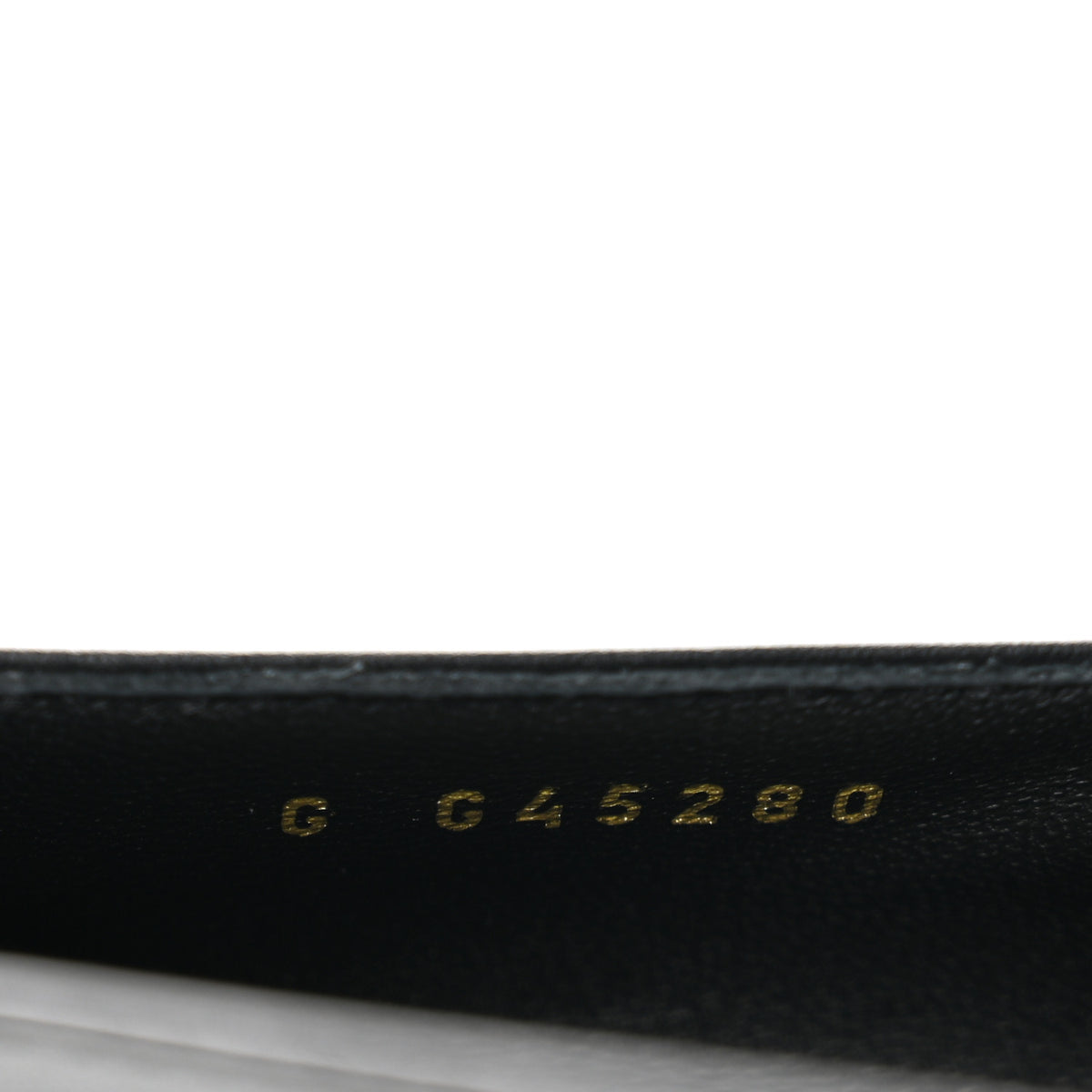 Chanel Calfskin Patent Mary Janes Flats 41 Black 9 of 11
