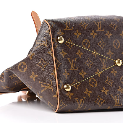 Louis Vuitton Monogram Tivoli GM 9 of 10