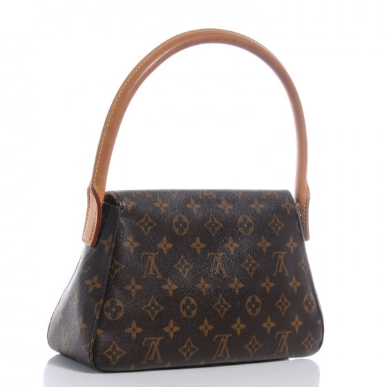 Monogram Mini Looping