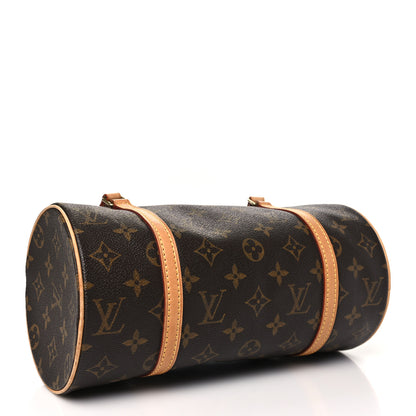 Louis Vuitton Monogram Papillon 26 4 of 10