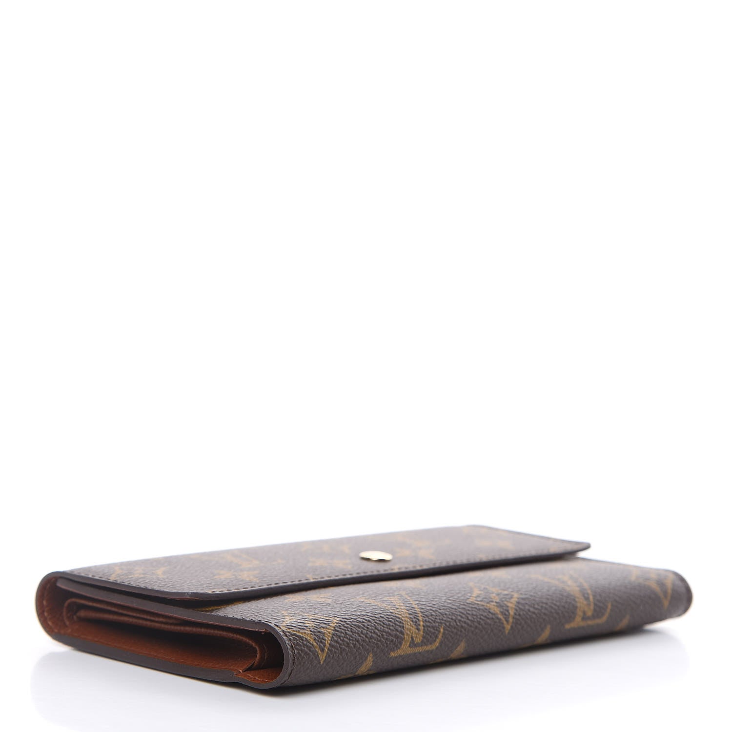 Louis Vuitton Monogram Porte Tresor International Wallet 4 of 9