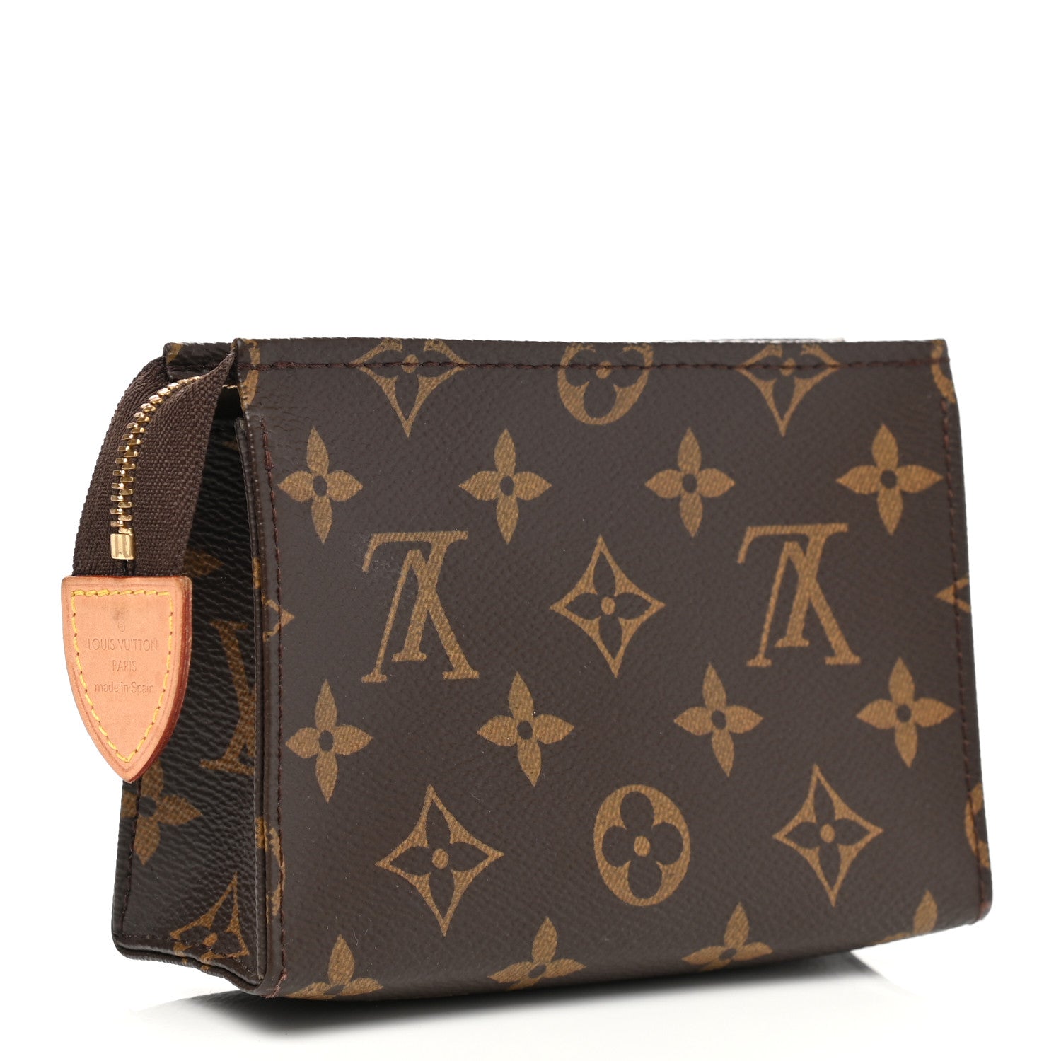 Louis Vuitton Monogram Toiletry Pouch 15 3 of 7