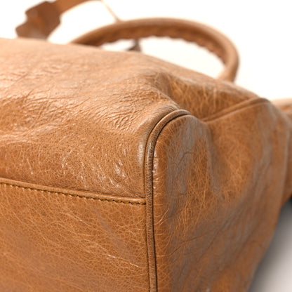 Balenciaga Agneau Giant 12 Rose Gold Hardware Velo Cumin 13 of 15