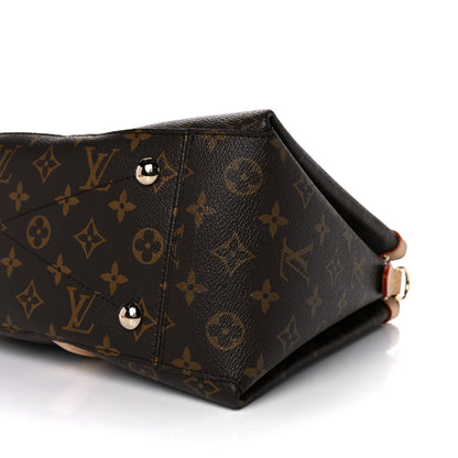 Louis Vuitton Monogram Soufflot MM 8 of 11