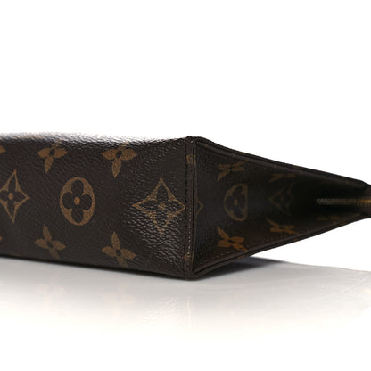 Louis Vuitton Monogram Toiletry Pouch 19 9 of 9