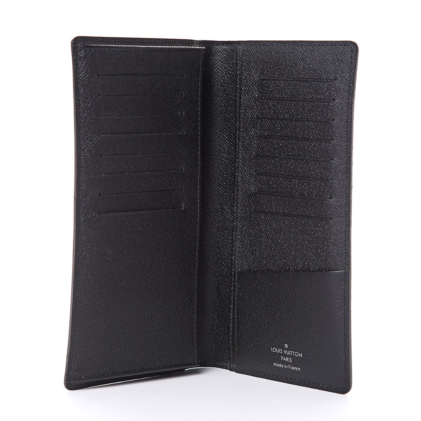 Damier Graphite Long Wallet