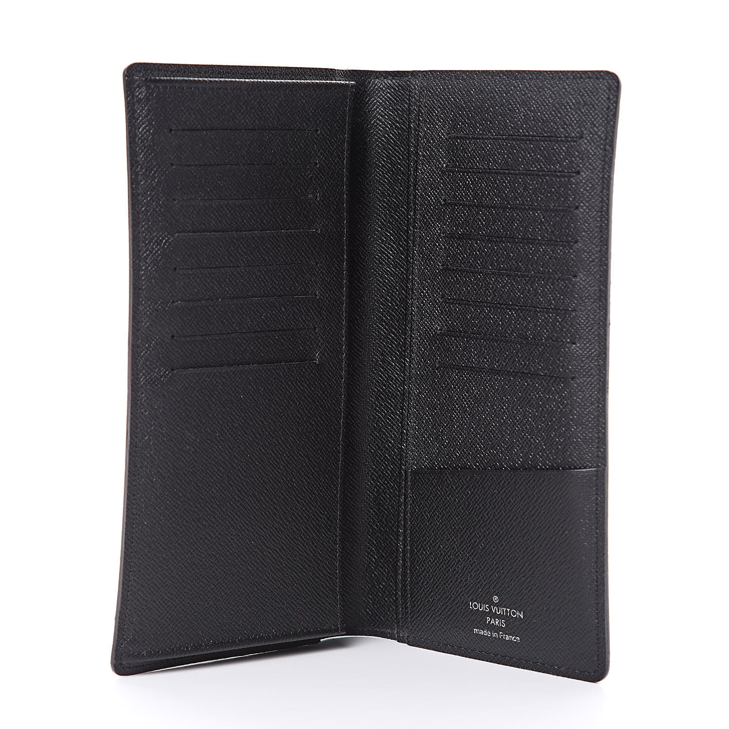Louis Vuitton Damier Graphite Long Wallet 5 of 6