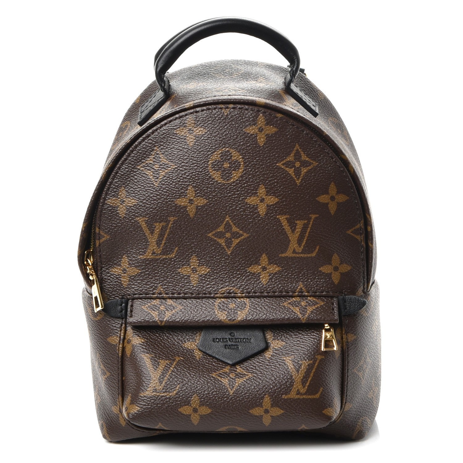 Louis Vuitton Monogram Palm Springs Backpack Mini 1 of 8