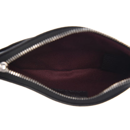 Chanel Grained Calfskin Small Neo Executive Cosmetic Case Black 5 of 10