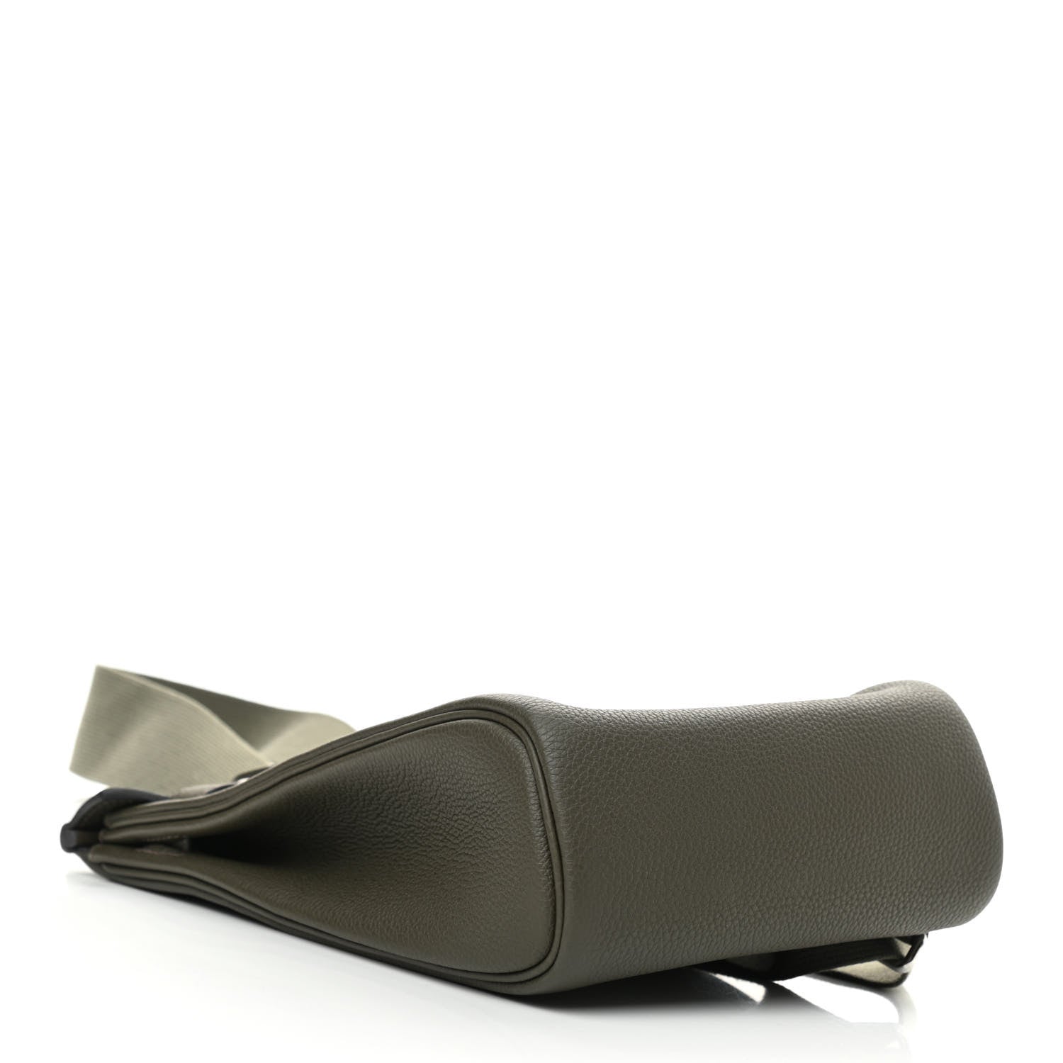 Hermes Togo Hac a Dos PM Backpack Vert De Gris 4 of 11