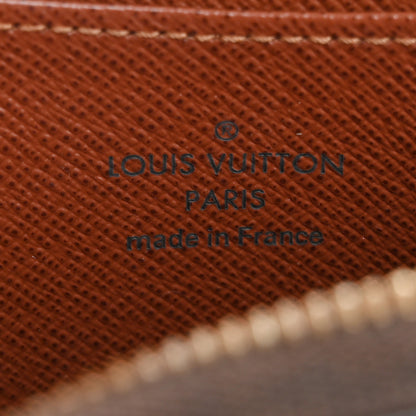 Louis Vuitton Monogram Zippy Coin Purse 6 of 10
