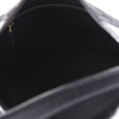Gucci Monogram Hasler Hobo Black 4 of 9