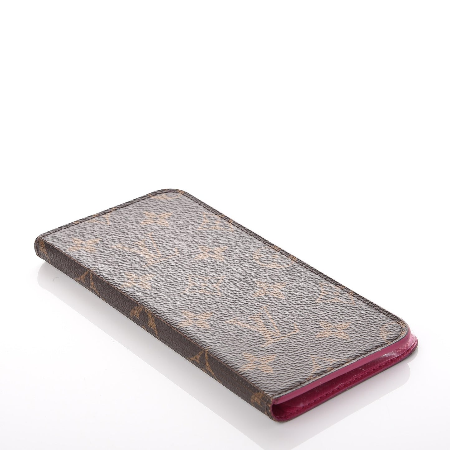 Monogram iPhone 6 Plus Folio Case