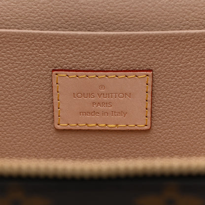 Louis Vuitton Monogram Nice Mini 7 of 8