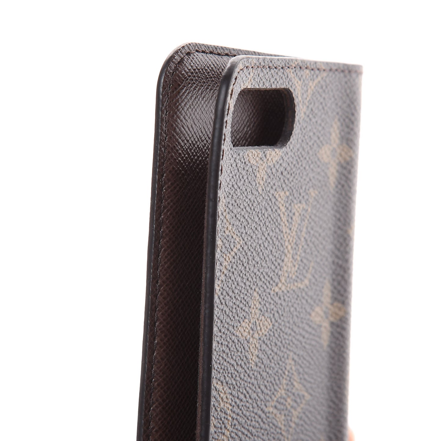 Monogram iPhone 7 Plus Folio Case