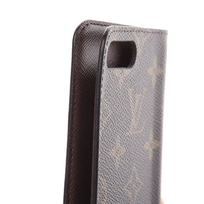 Louis Vuitton Monogram iPhone 7 Plus Folio Case 8 of 8