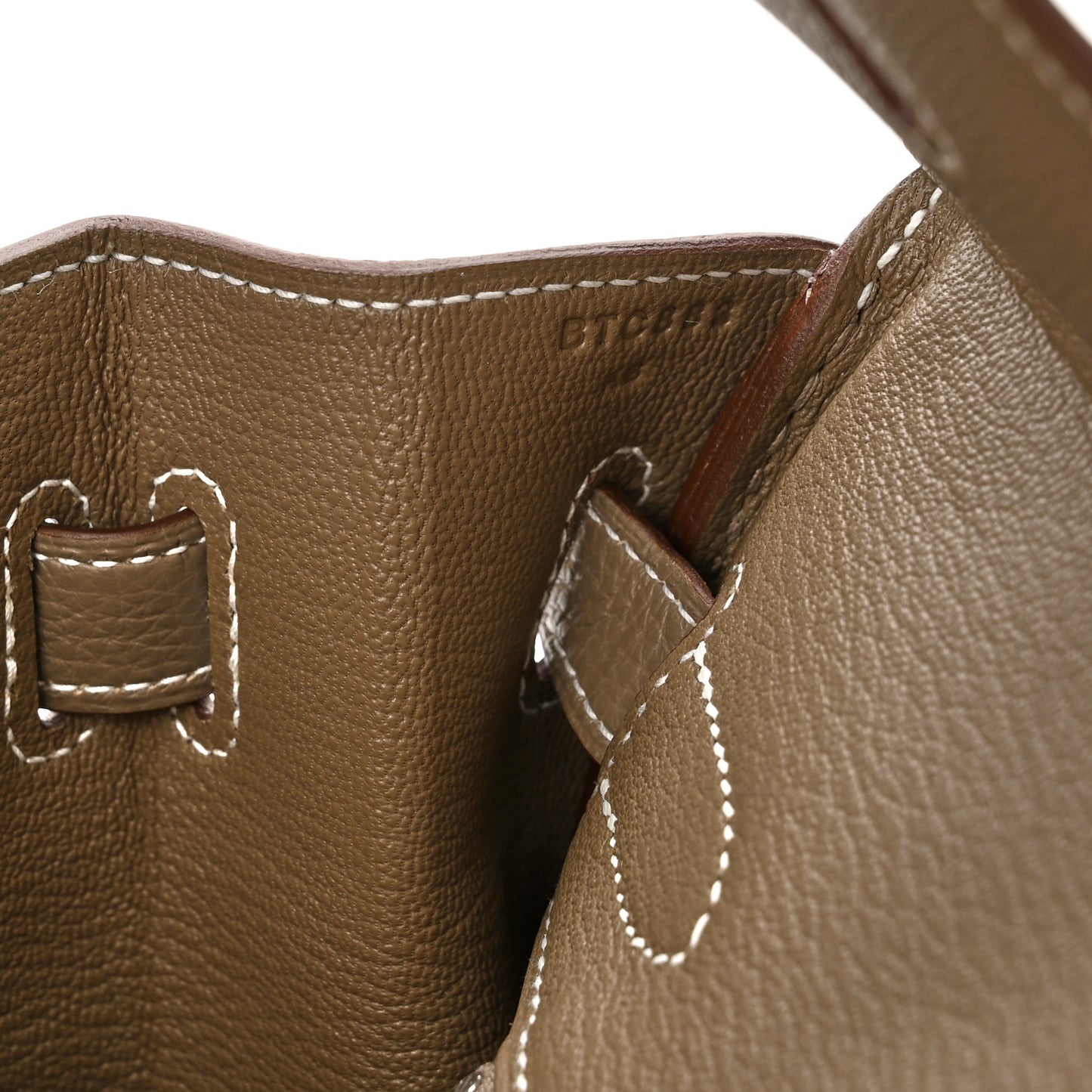 Togo Birkin 30 Etoupe
