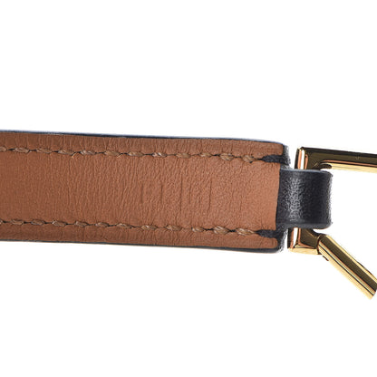 Hermes Box Rivale Double Tour Bracelet S Black 5 of 7